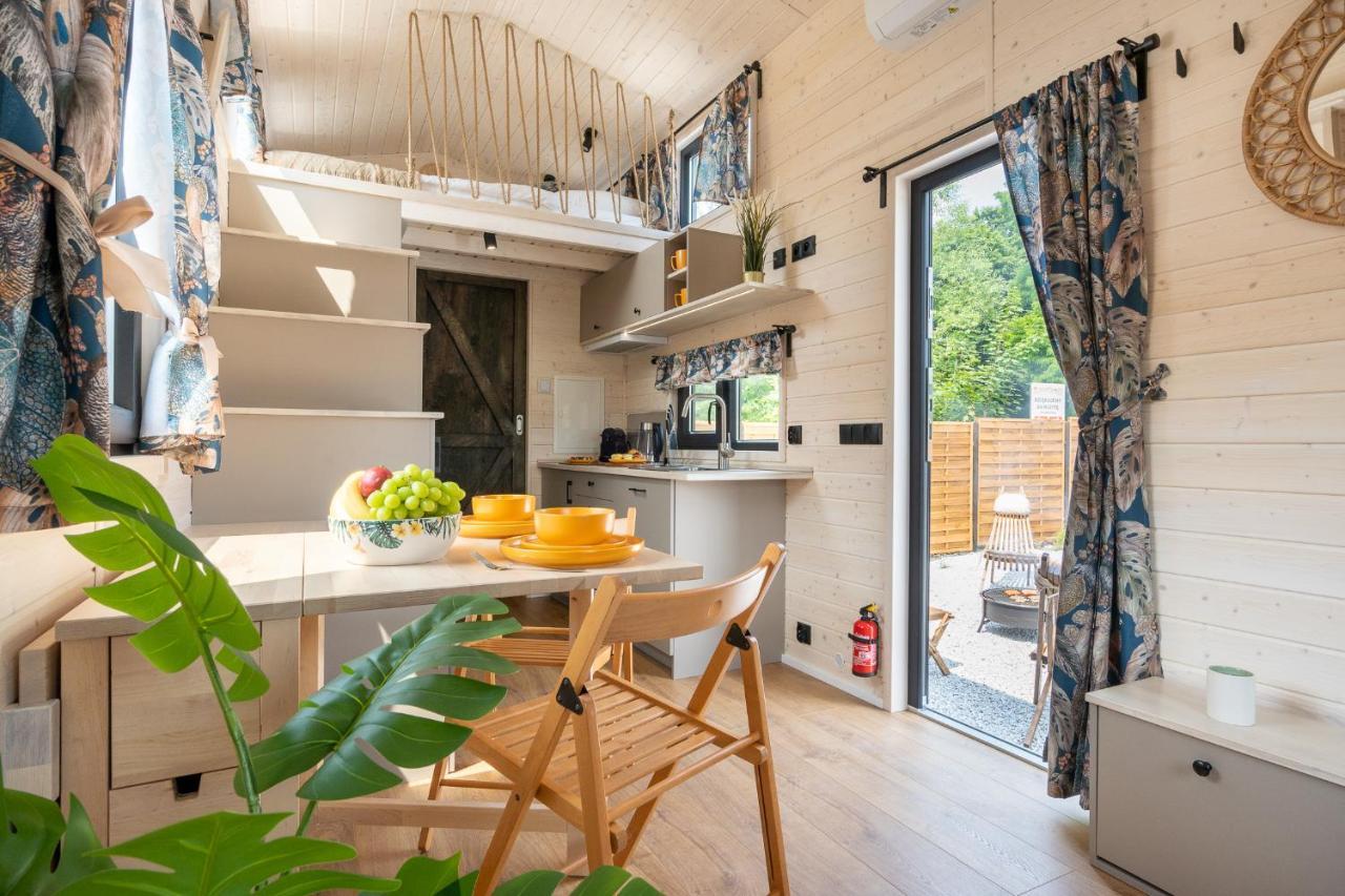 Staymoovers - Tinyhouse Затор Екстериор снимка