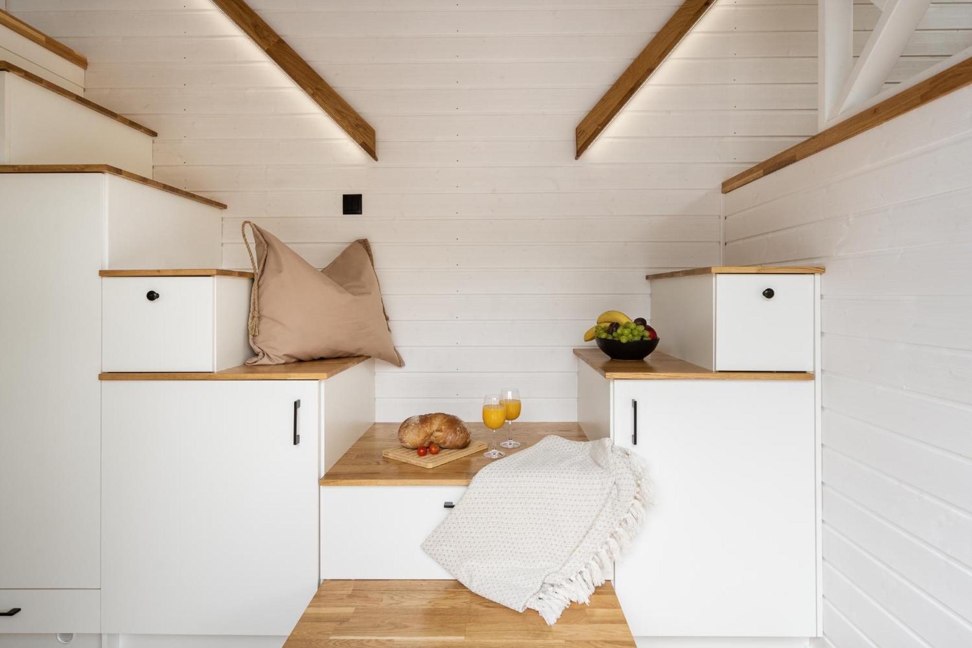 Staymoovers - Tinyhouse Затор Екстериор снимка