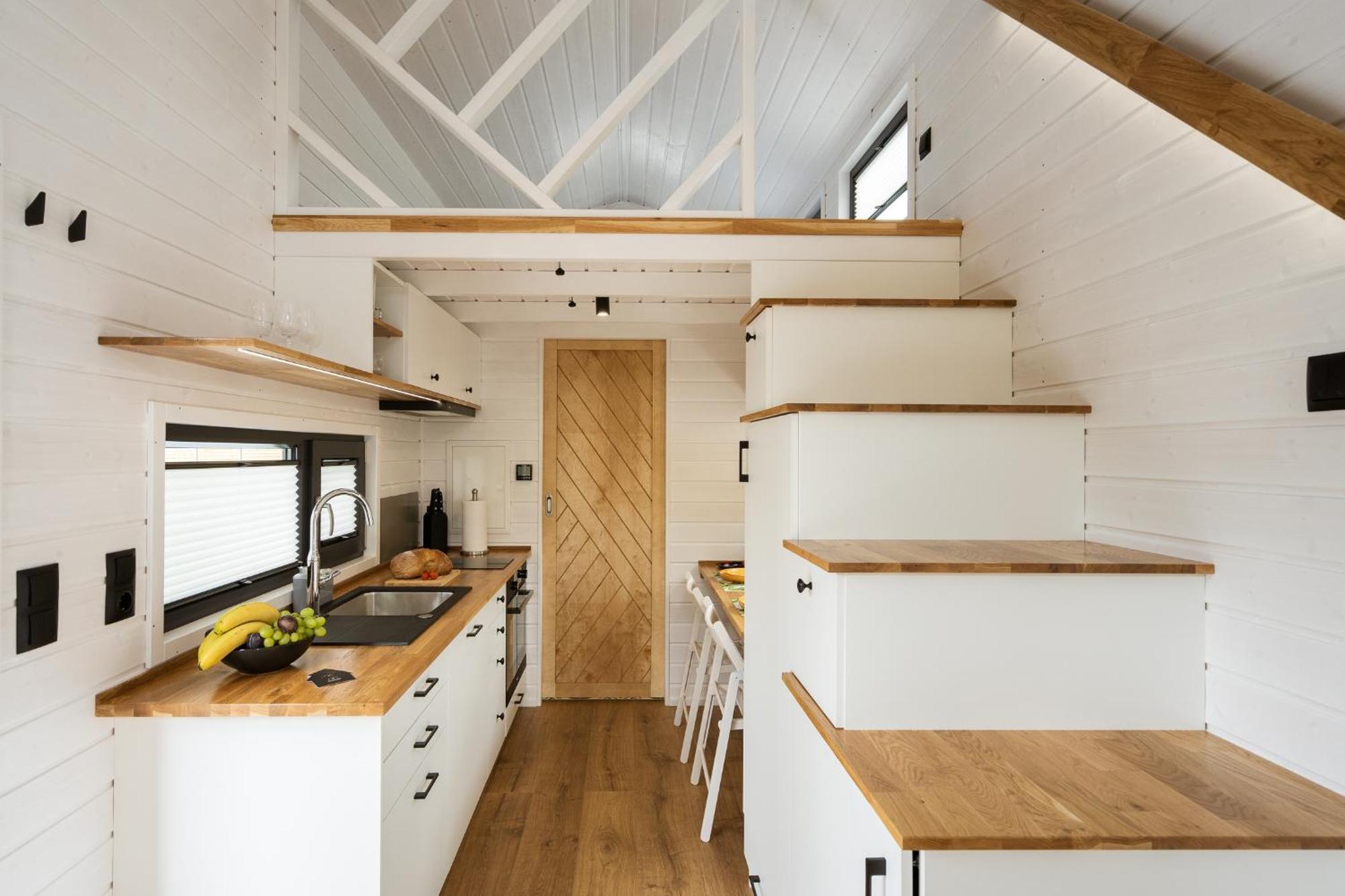 Staymoovers - Tinyhouse Затор Екстериор снимка