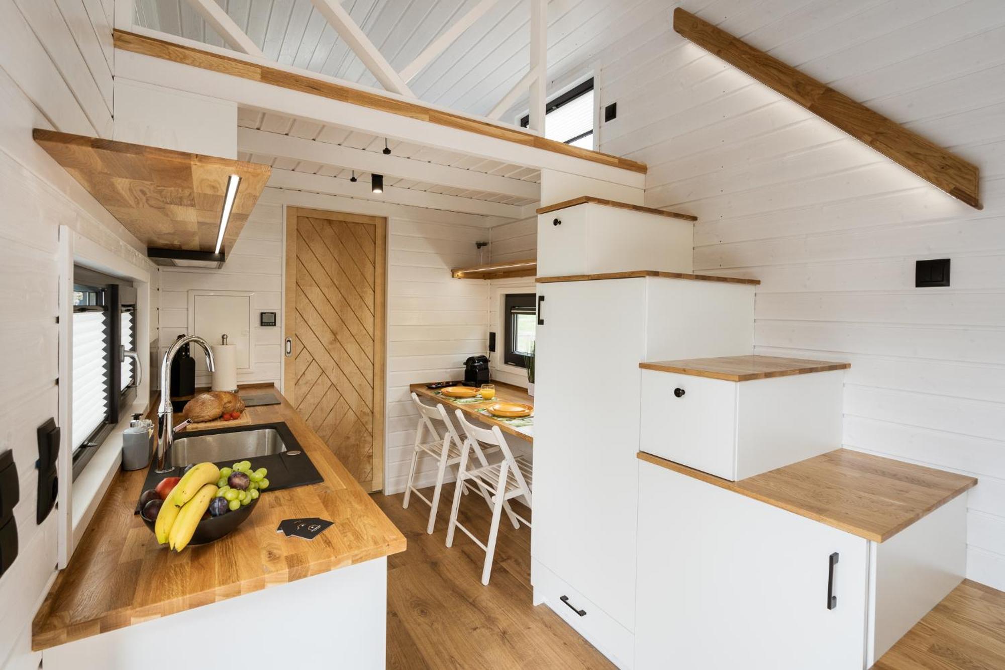 Staymoovers - Tinyhouse Затор Екстериор снимка