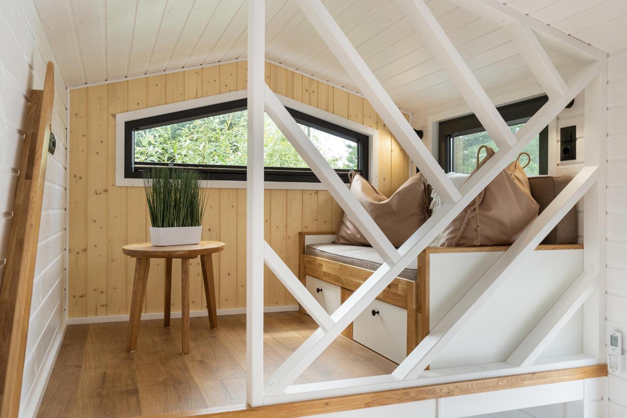 Staymoovers - Tinyhouse Затор Екстериор снимка