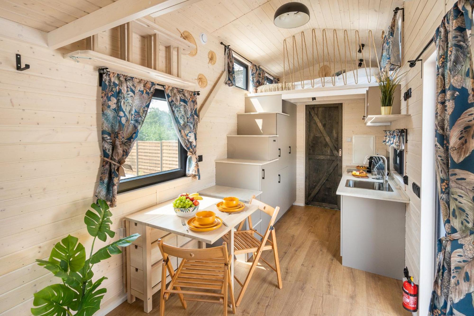 Staymoovers - Tinyhouse Затор Екстериор снимка