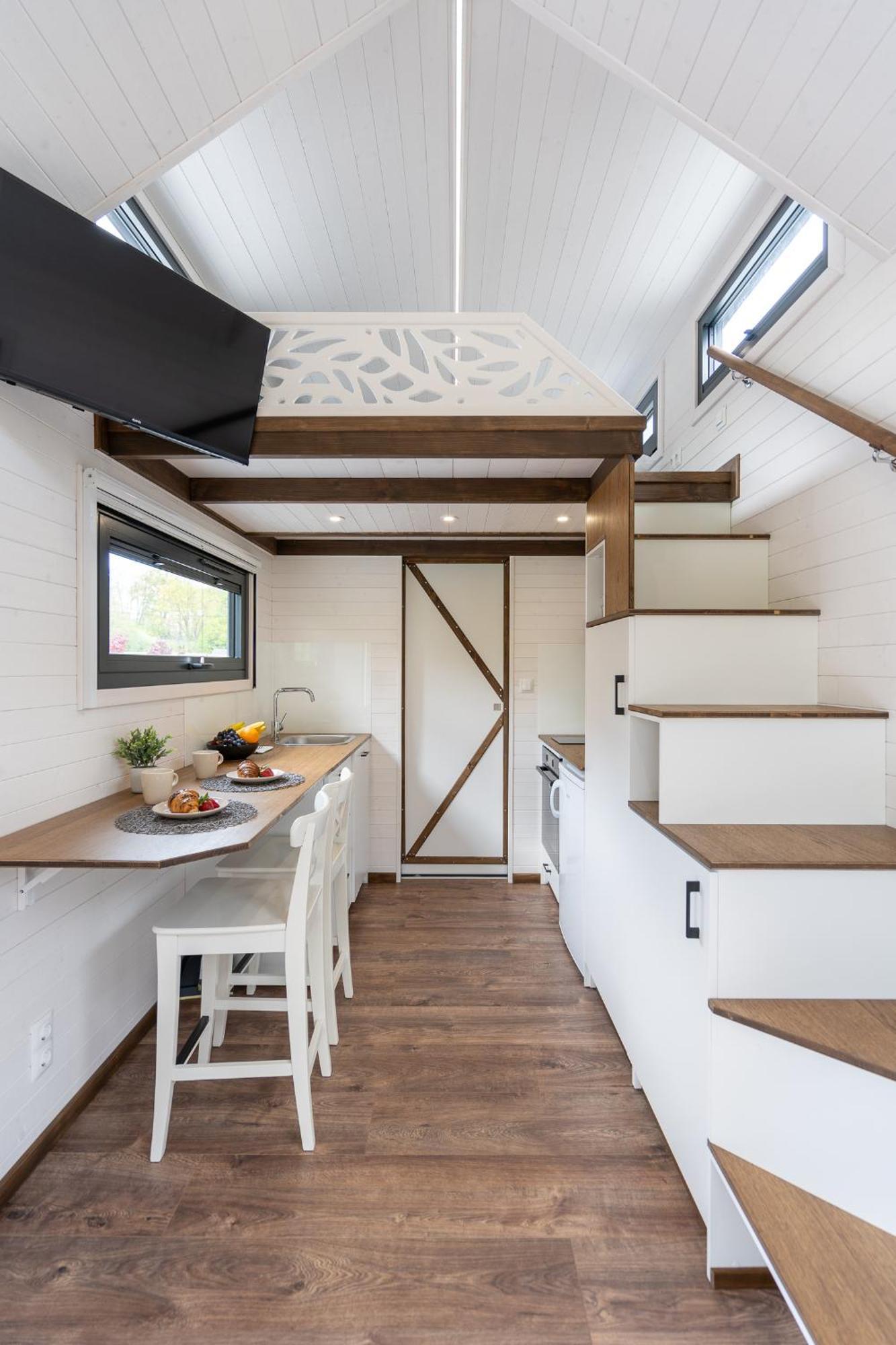 Staymoovers - Tinyhouse Затор Екстериор снимка