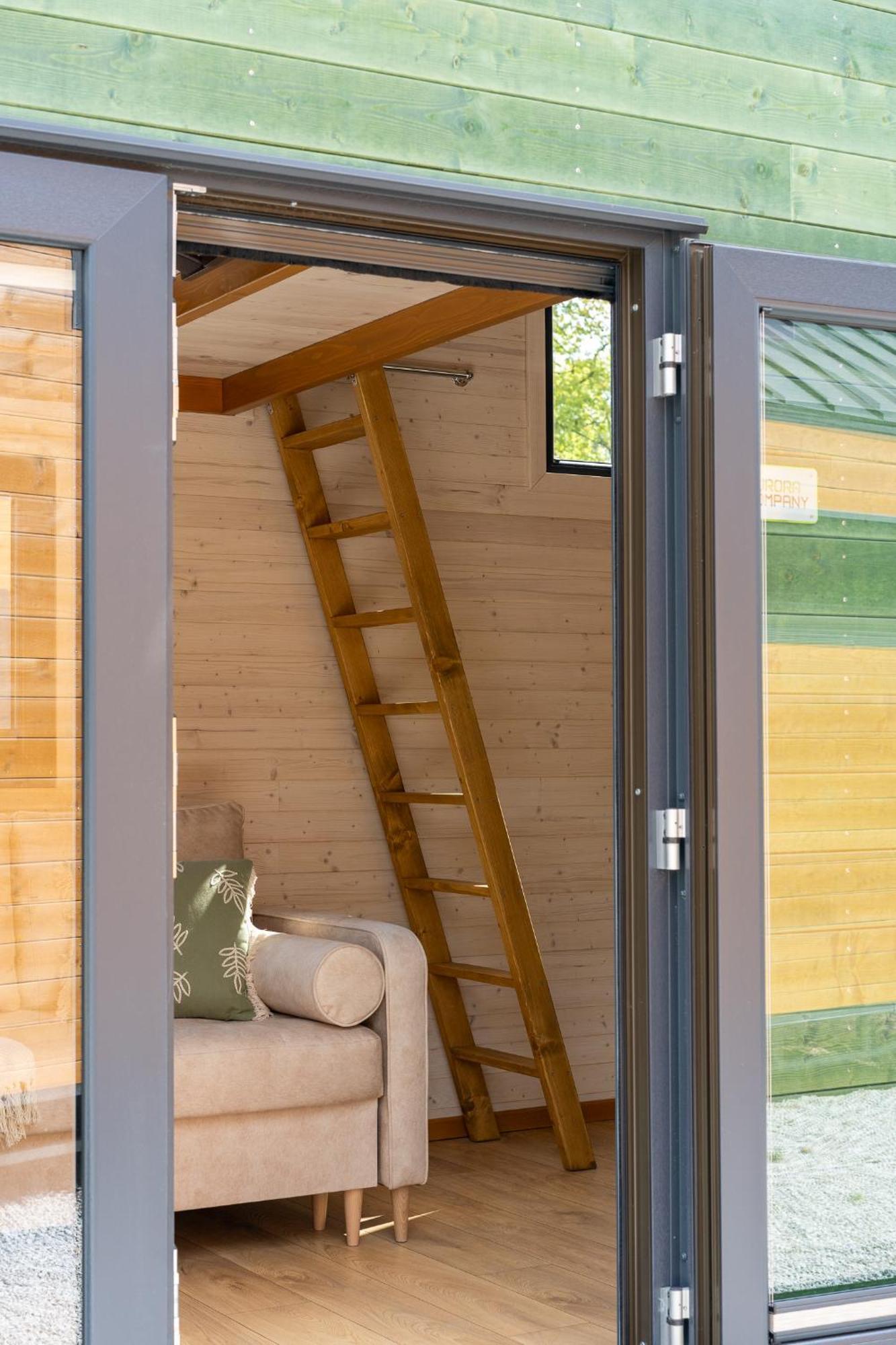 Staymoovers - Tinyhouse Затор Екстериор снимка