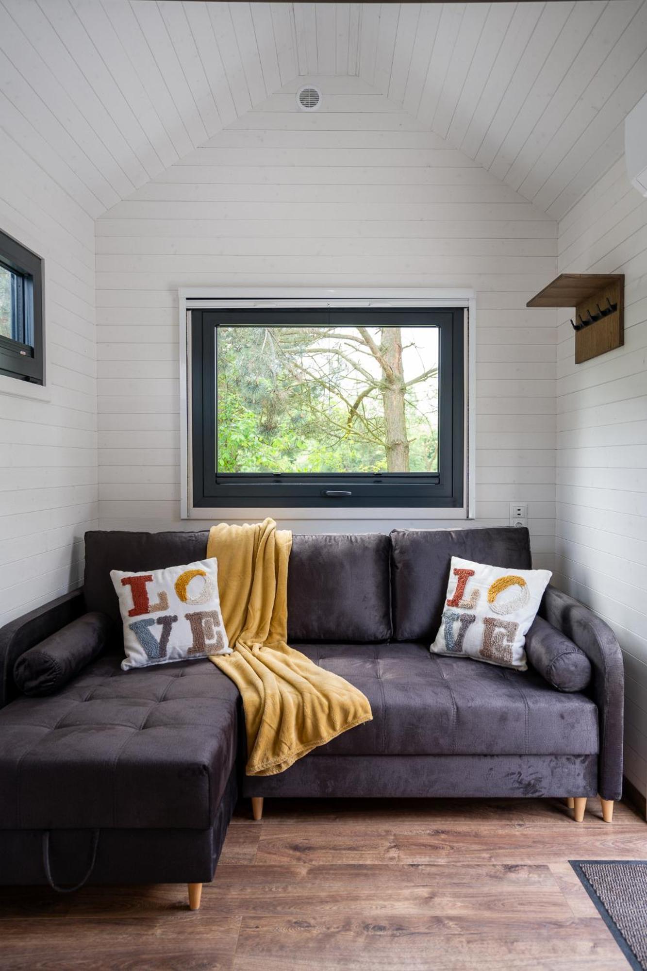 Staymoovers - Tinyhouse Затор Екстериор снимка
