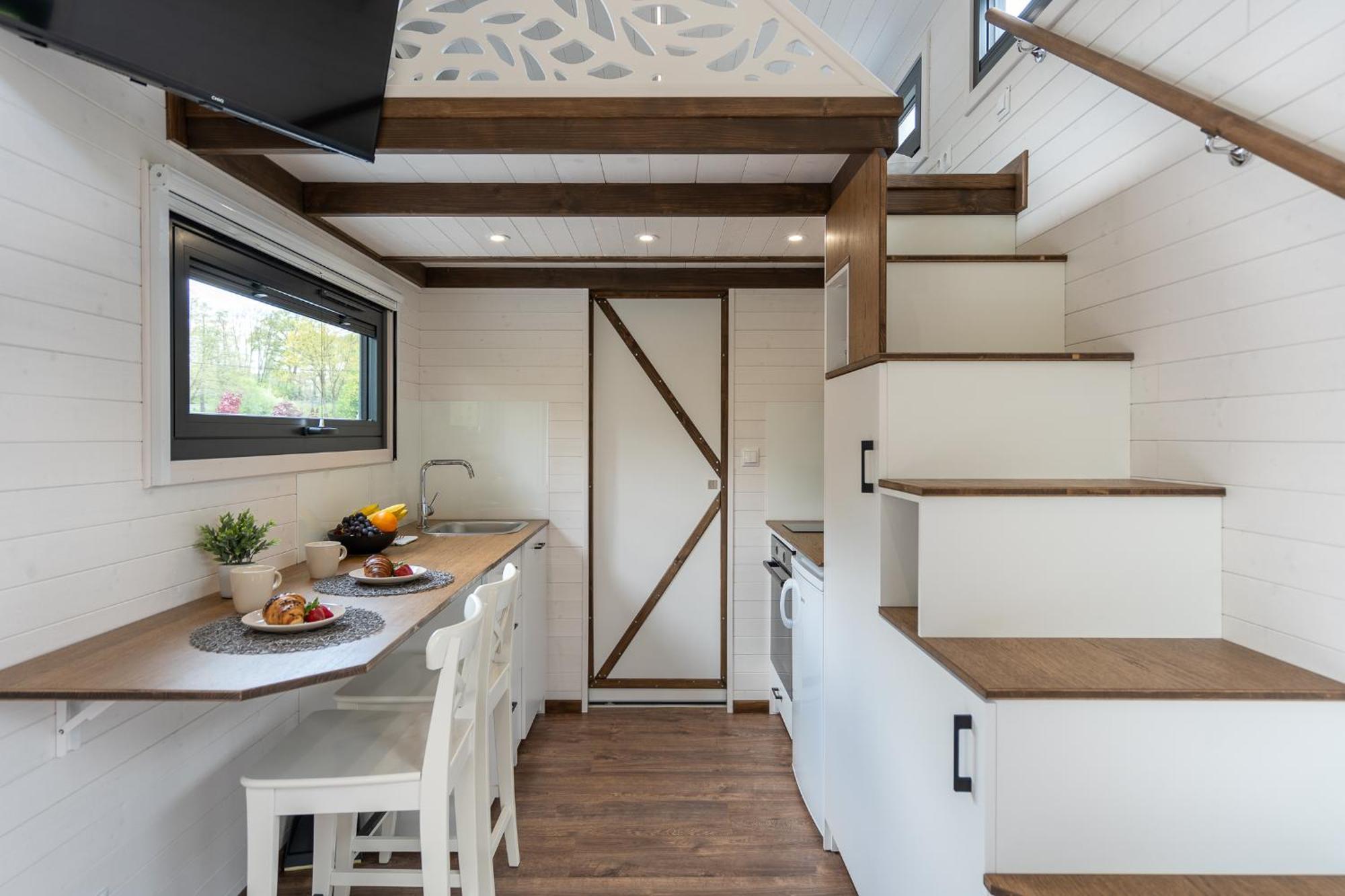 Staymoovers - Tinyhouse Затор Екстериор снимка