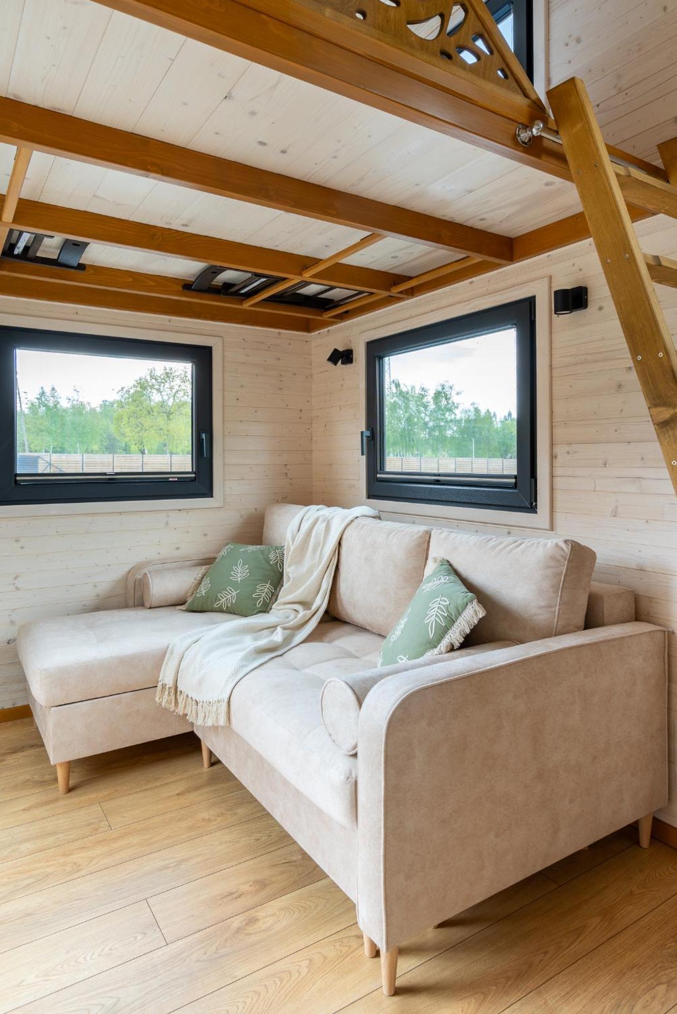 Staymoovers - Tinyhouse Затор Екстериор снимка