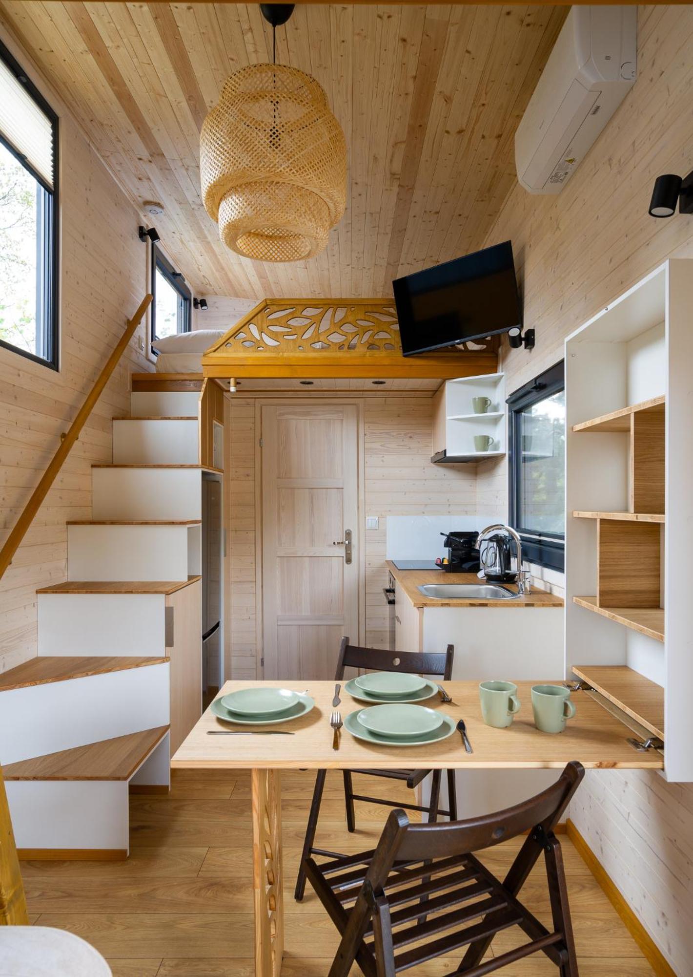 Staymoovers - Tinyhouse Затор Екстериор снимка