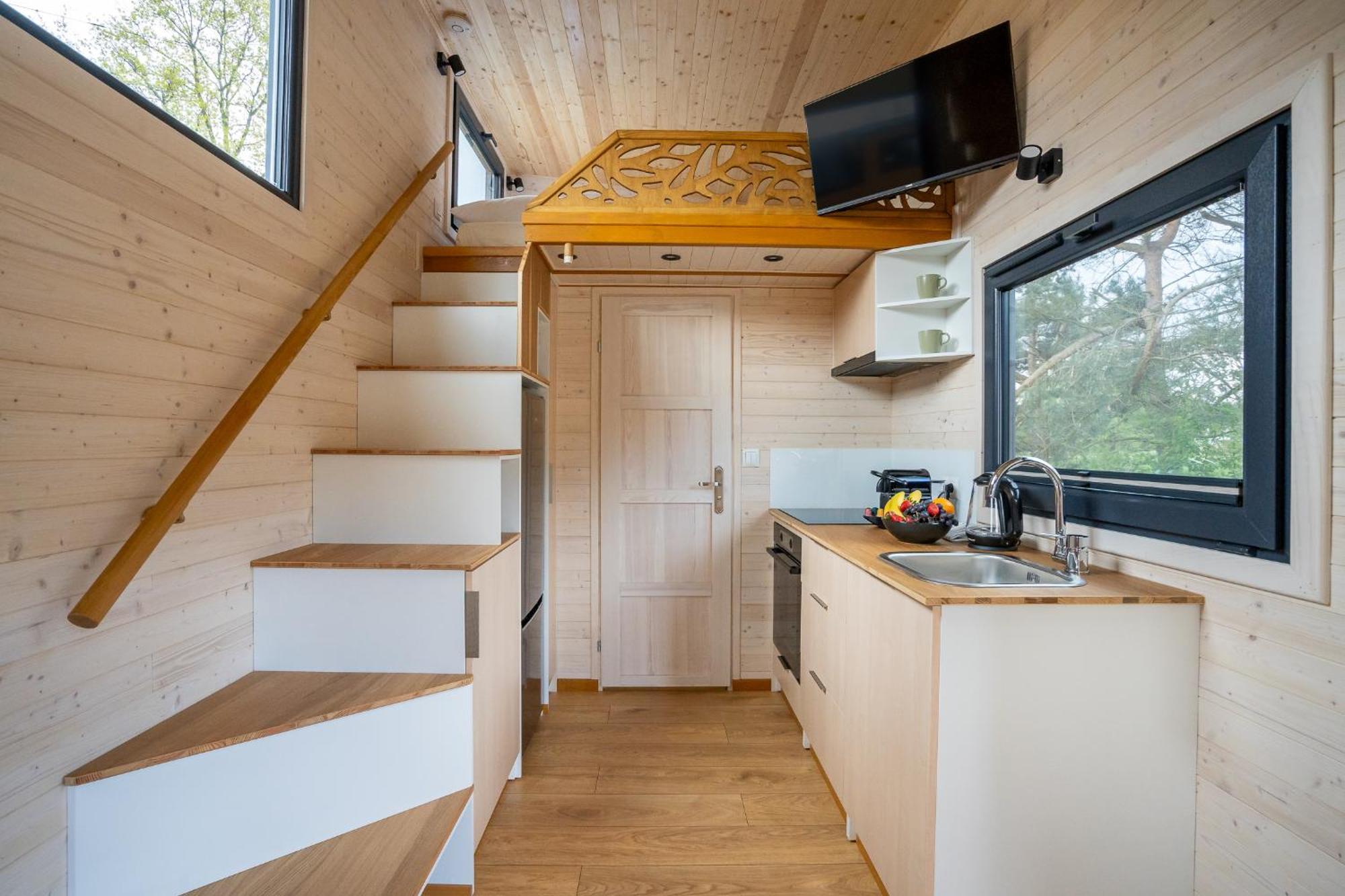 Staymoovers - Tinyhouse Затор Екстериор снимка