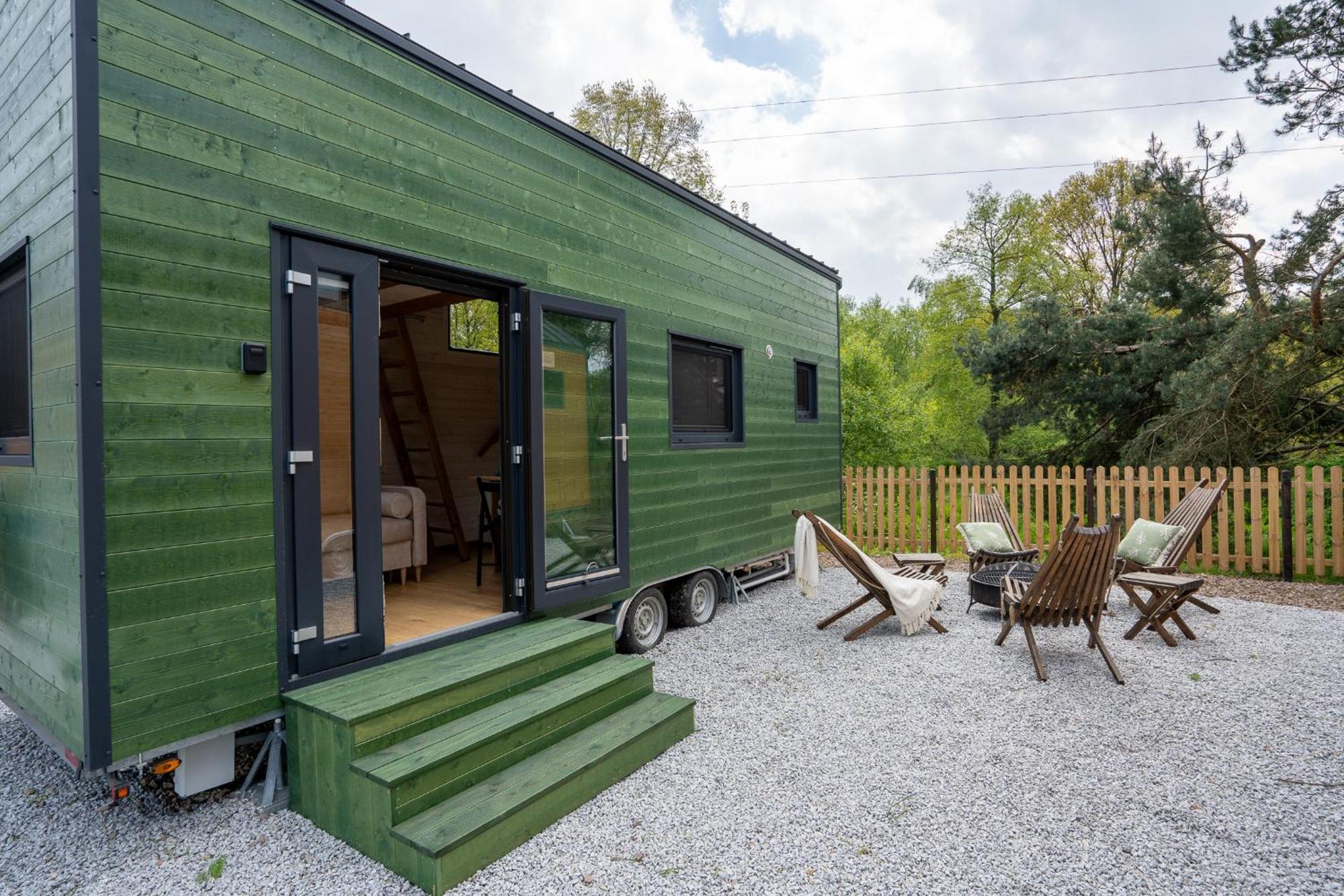 Staymoovers - Tinyhouse Затор Екстериор снимка