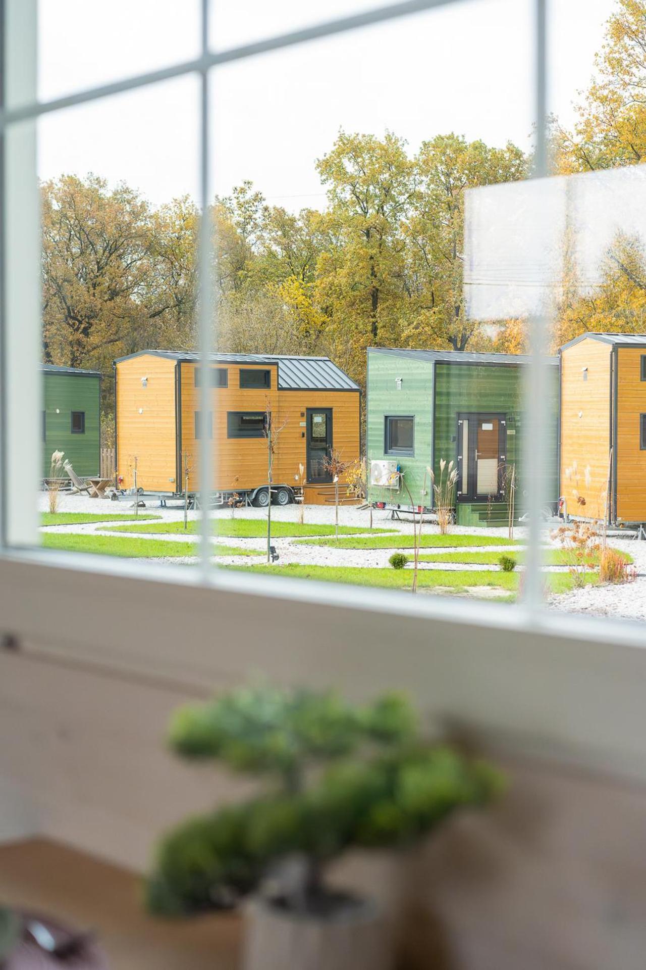 Staymoovers - Tinyhouse Затор Екстериор снимка