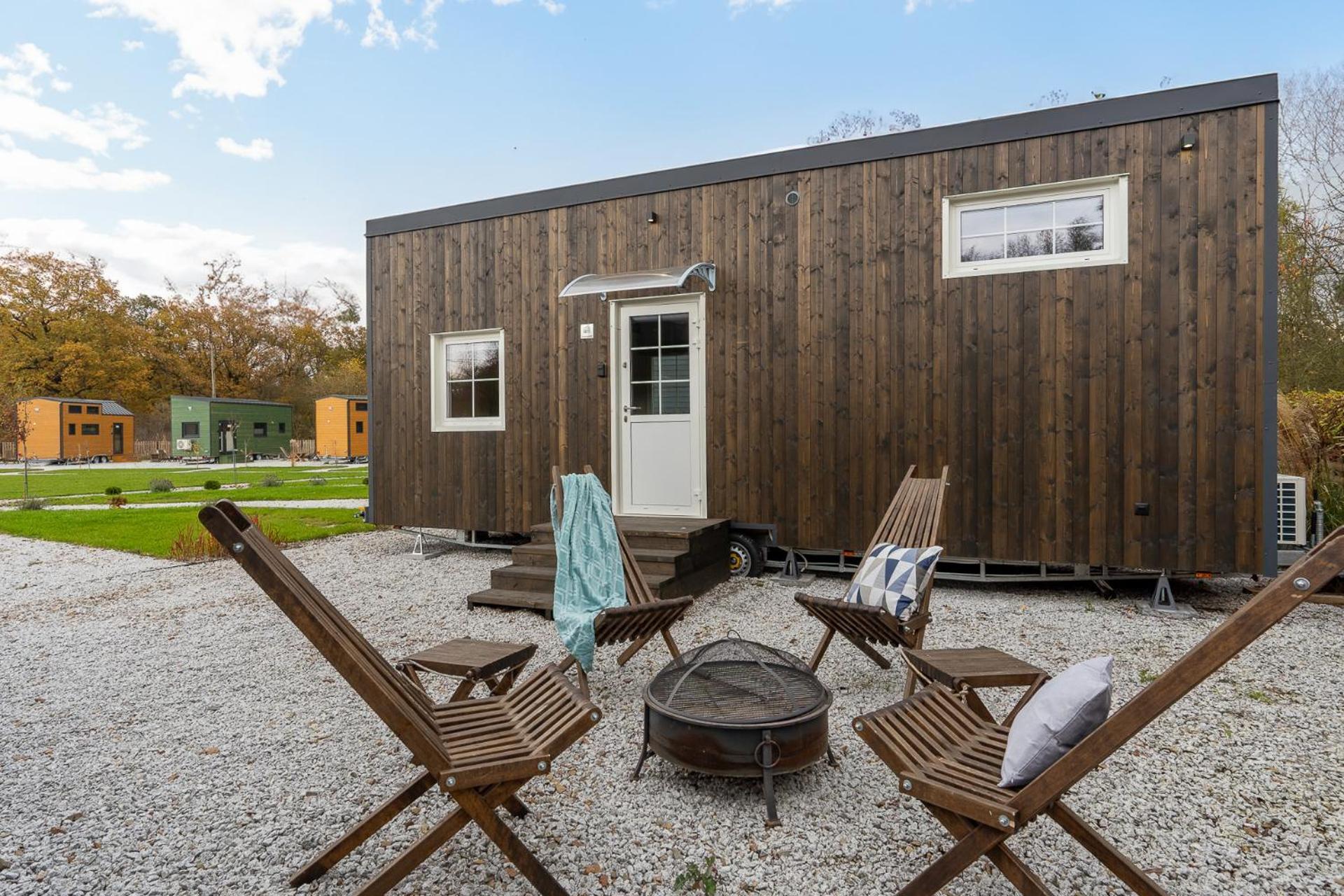 Staymoovers - Tinyhouse Затор Екстериор снимка
