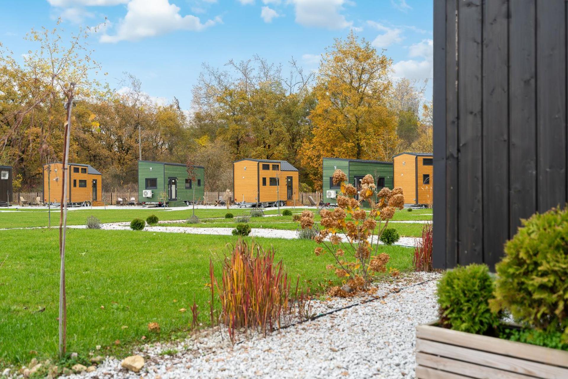 Staymoovers - Tinyhouse Затор Екстериор снимка