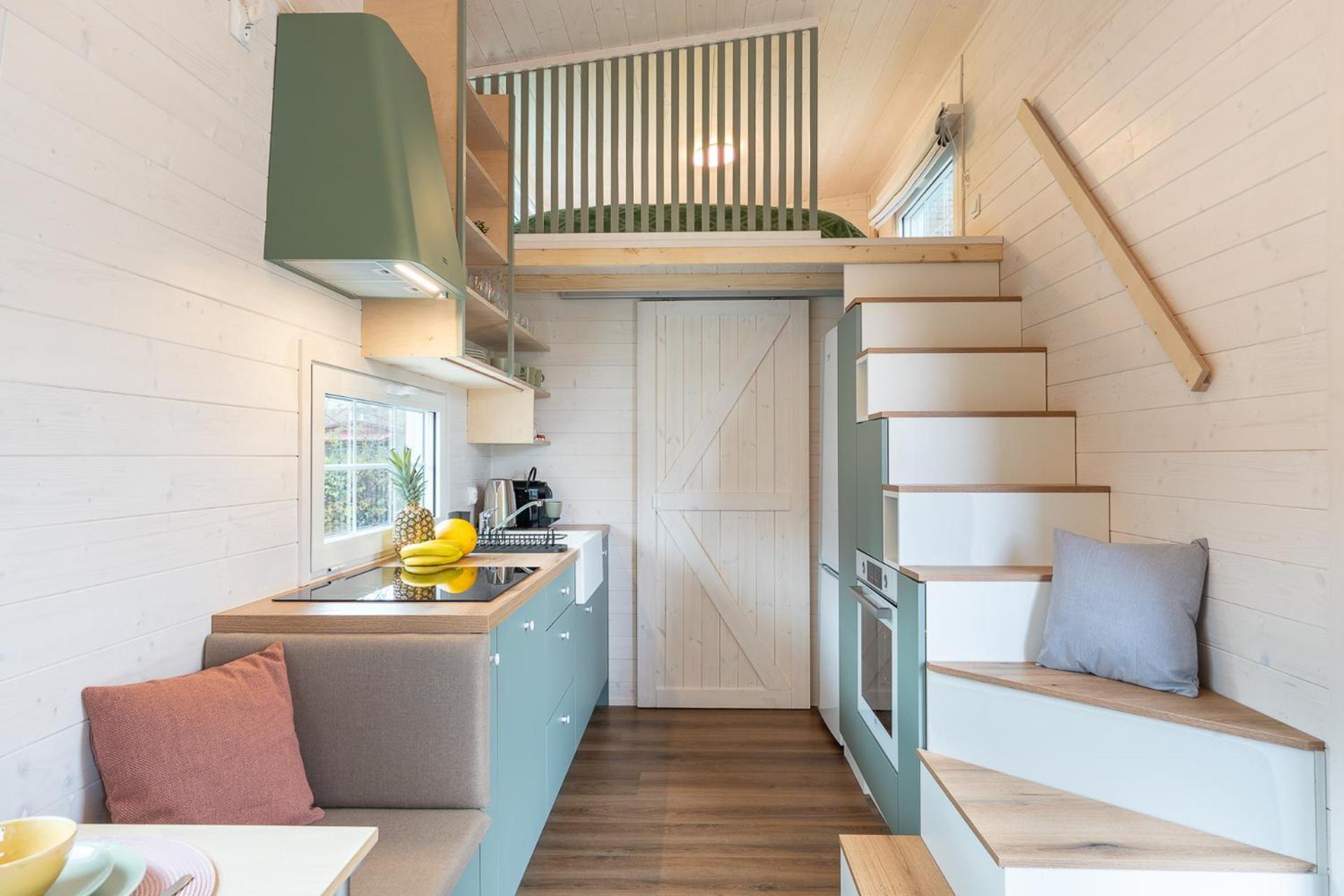 Staymoovers - Tinyhouse Затор Екстериор снимка