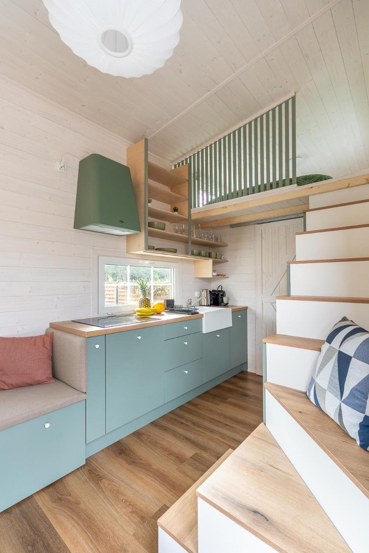 Staymoovers - Tinyhouse Затор Екстериор снимка