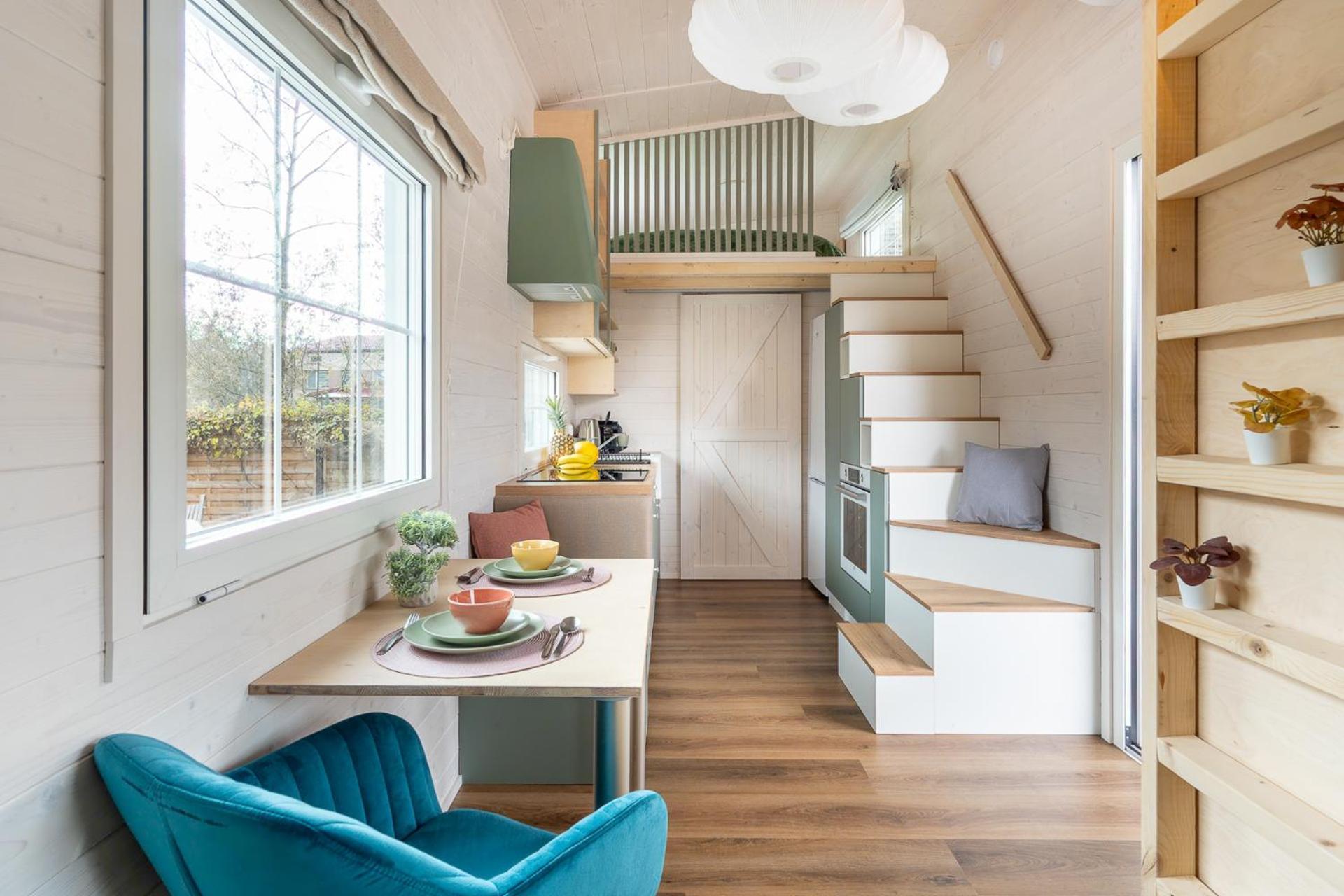Staymoovers - Tinyhouse Затор Екстериор снимка